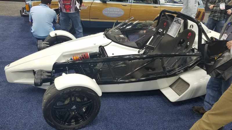 Ariel Atom 3S